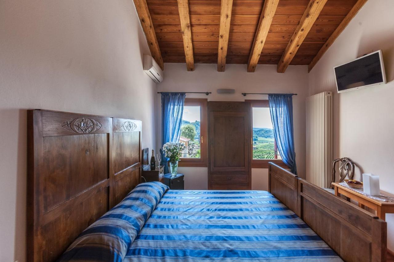 Agriturismo Due Carpini Valdobbiadene Exterior photo