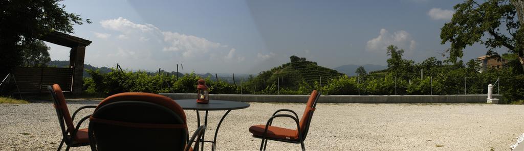 Agriturismo Due Carpini Valdobbiadene Exterior photo