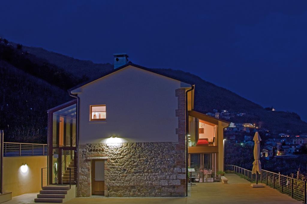 Agriturismo Due Carpini Valdobbiadene Exterior photo