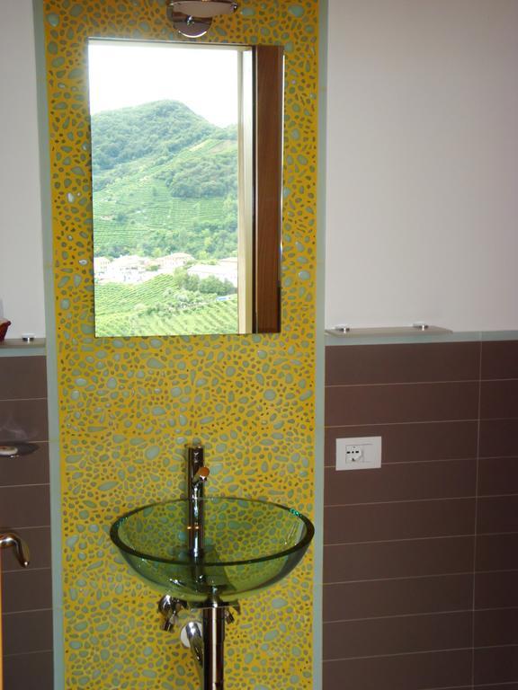 Agriturismo Due Carpini Valdobbiadene Exterior photo