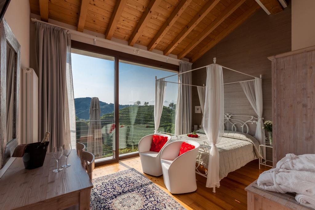 Agriturismo Due Carpini Valdobbiadene Exterior photo