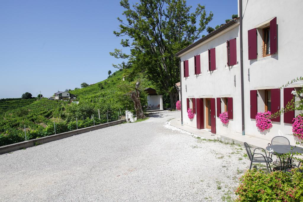 Agriturismo Due Carpini Valdobbiadene Exterior photo