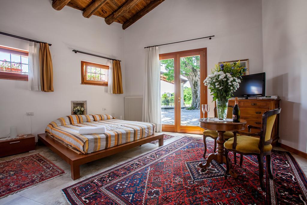 Agriturismo Due Carpini Valdobbiadene Exterior photo