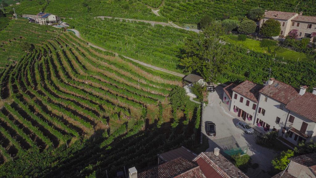 Agriturismo Due Carpini Valdobbiadene Exterior photo