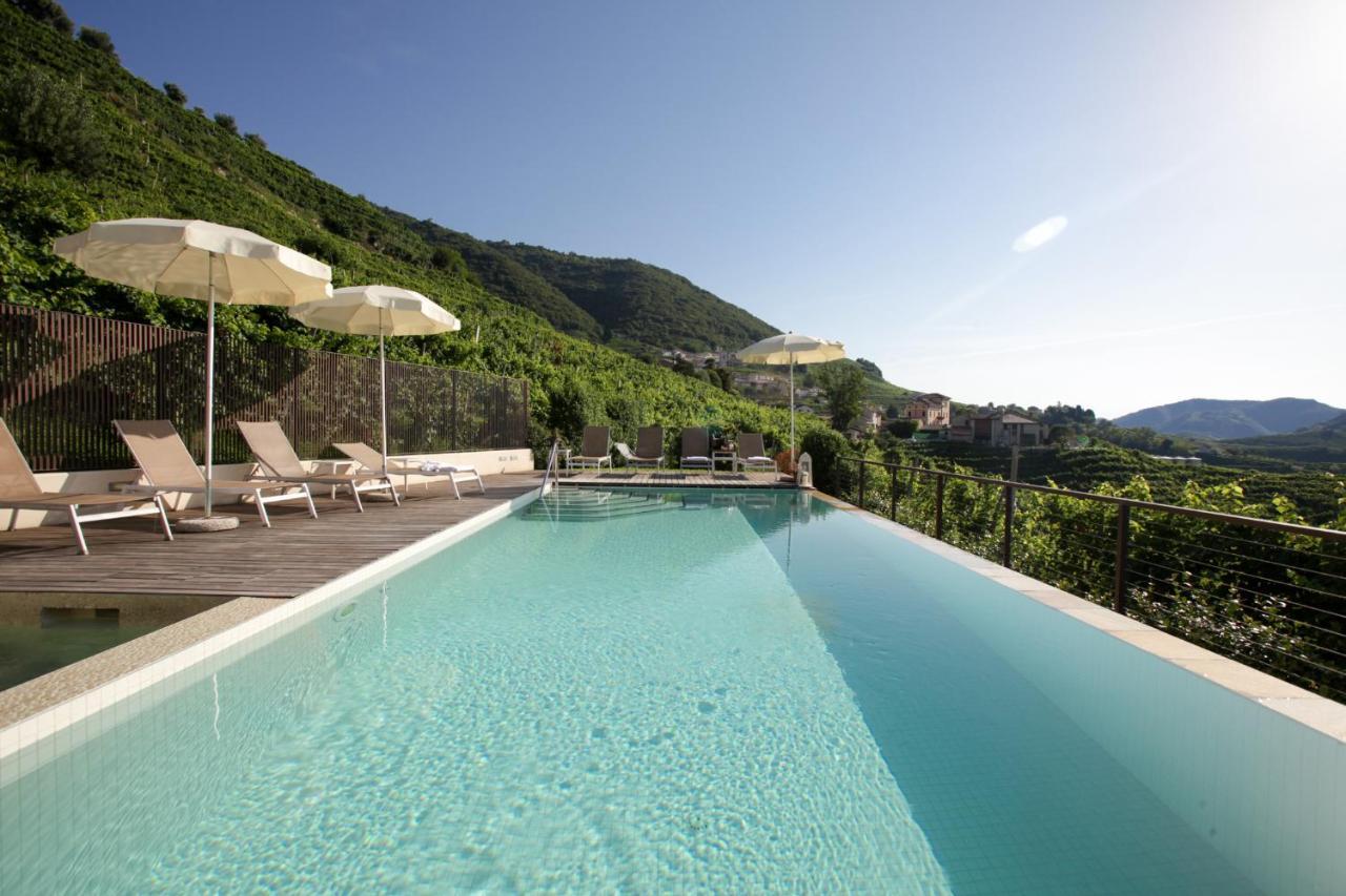 Agriturismo Due Carpini Valdobbiadene Exterior photo