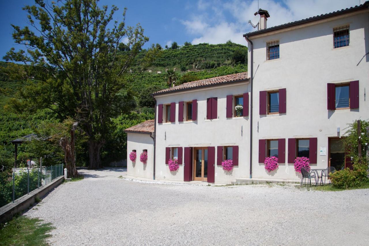 Agriturismo Due Carpini Valdobbiadene Exterior photo